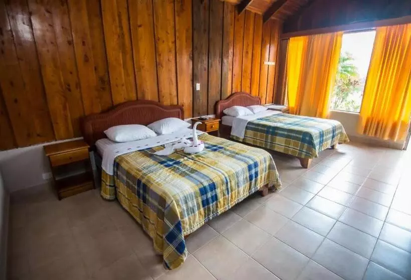 Fotos del hotel Lavas Tacotal:  8