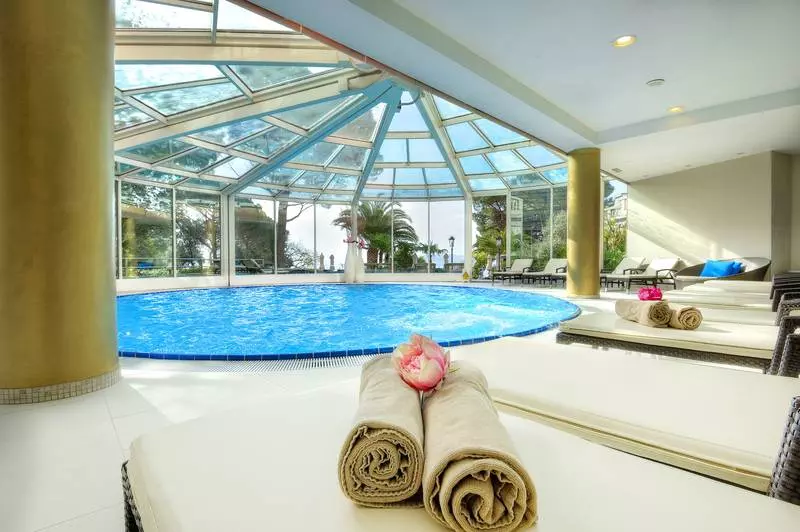 Fotos del hotel Amadria Park Hotel Milenij:  17