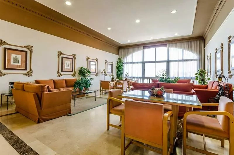 Fotos del hotel Mirador:  3