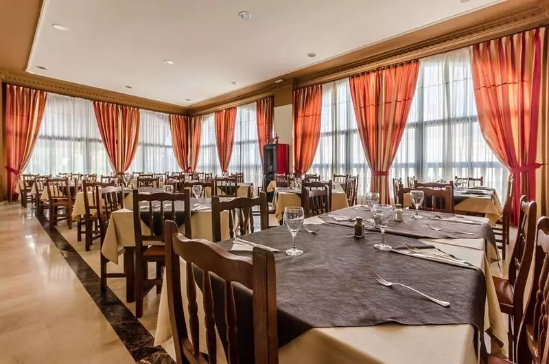 Fotos del hotel Mirador:  5