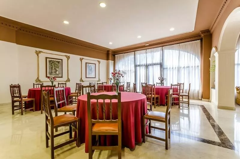 Fotos del hotel Mirador:  13