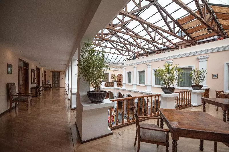 Fotos del hotel Patio Andaluz:  6