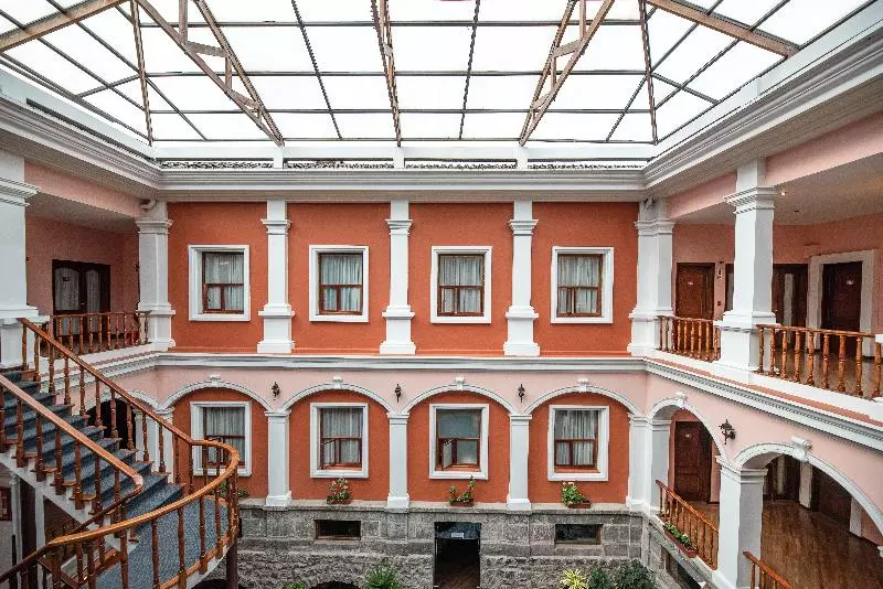 Fotos del hotel Patio Andaluz:  19