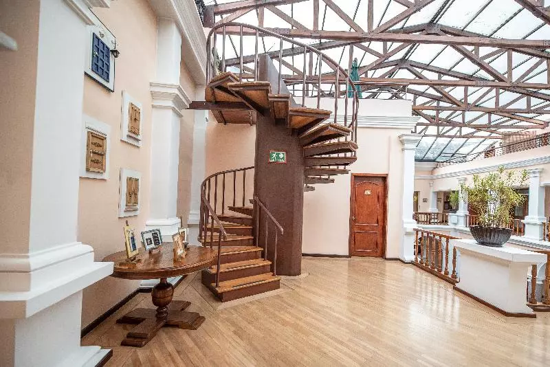 Fotos del hotel Patio Andaluz:  10