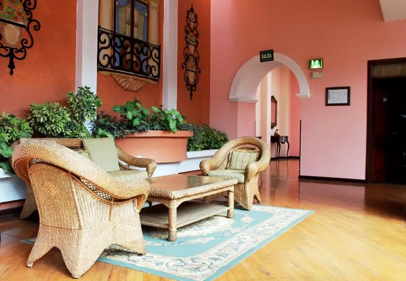 Fotos del hotel Patio Andaluz:  21