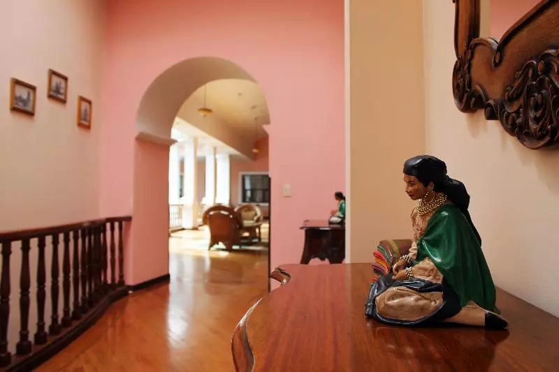 Fotos del hotel Patio Andaluz:  12