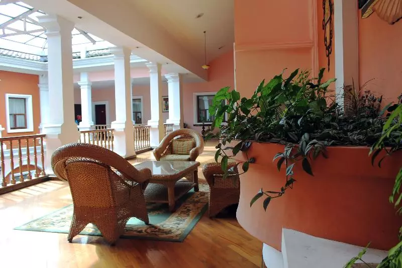 Fotos del hotel Patio Andaluz:  20