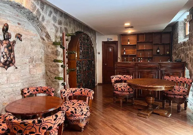 Fotos del hotel Patio Andaluz:  2