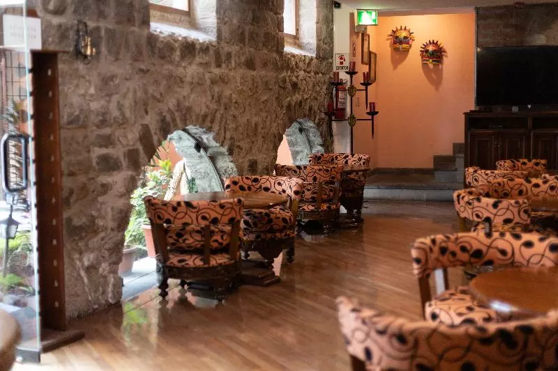 Fotos del hotel Patio Andaluz:  9