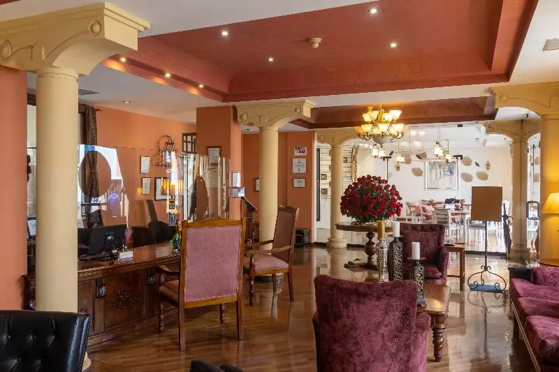 Fotos del hotel Patio Andaluz:  17