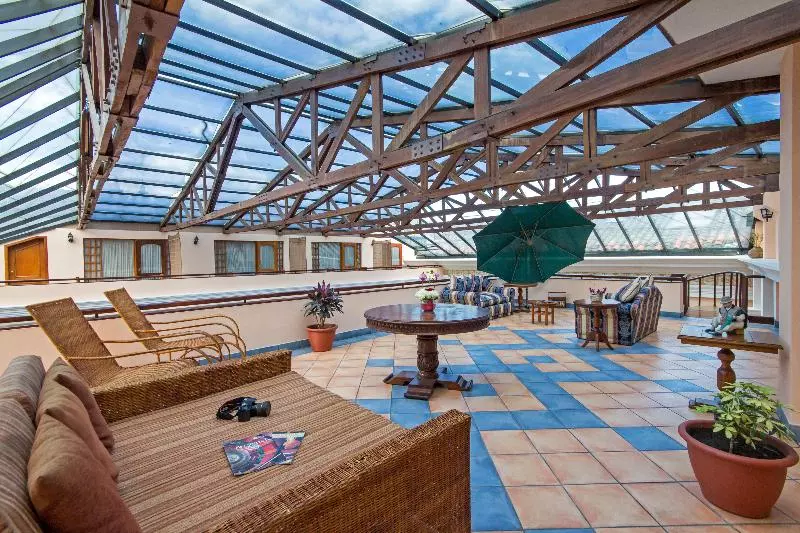 Fotos del hotel Patio Andaluz:  5