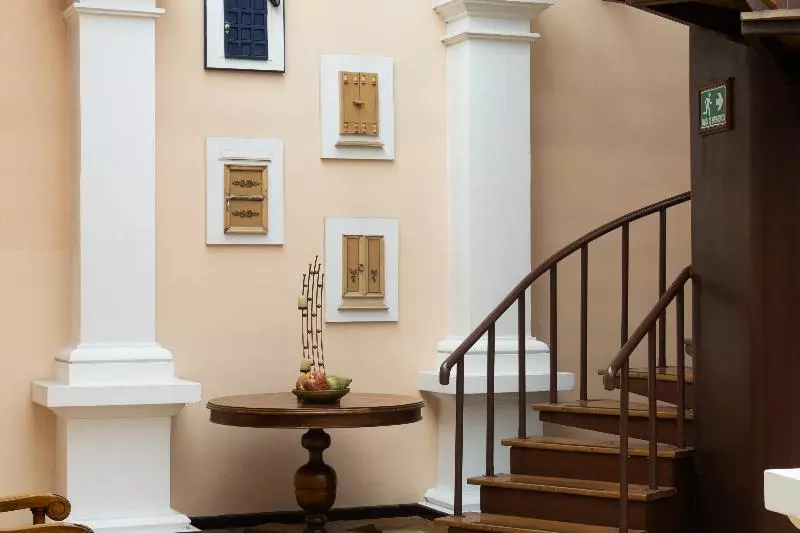 Fotos del hotel Patio Andaluz:  23