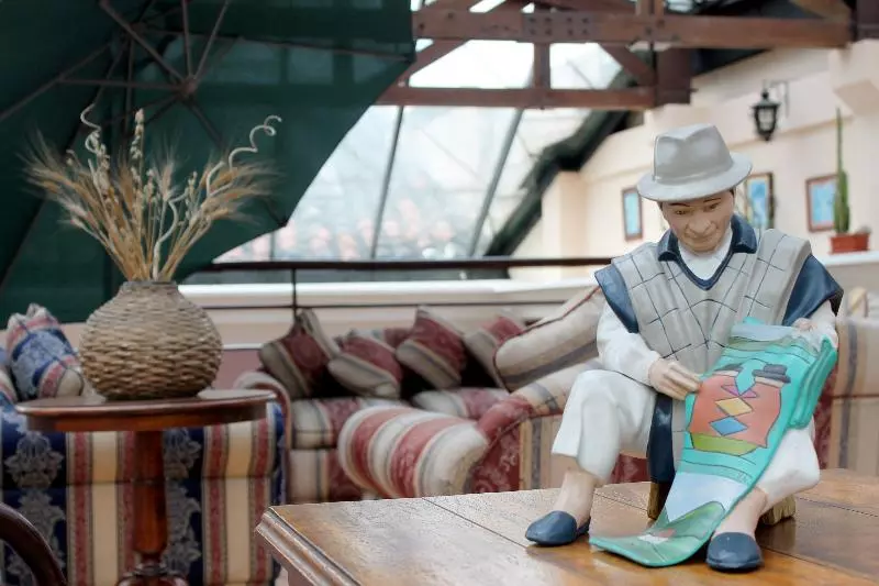 Fotos del hotel Patio Andaluz:  18