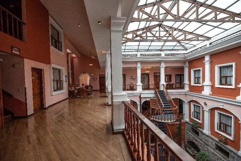 Fotos del hotel Patio Andaluz:  3