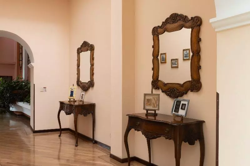 Fotos del hotel Patio Andaluz:  16