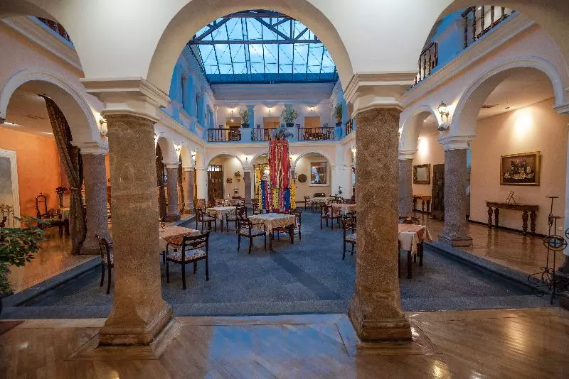 Fotos del hotel Patio Andaluz:  15