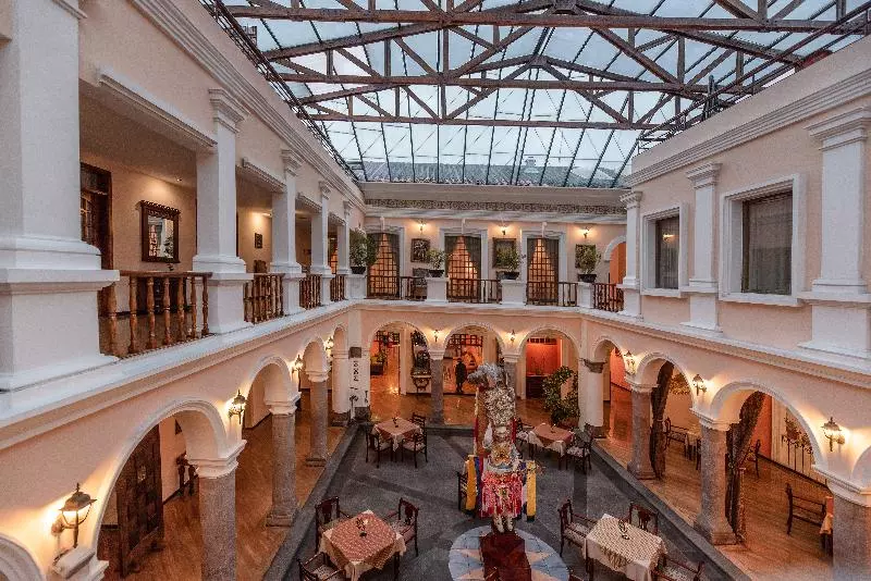 Fotos del hotel Patio Andaluz:  22