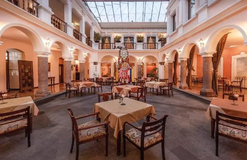 Fotos del hotel Patio Andaluz:  4