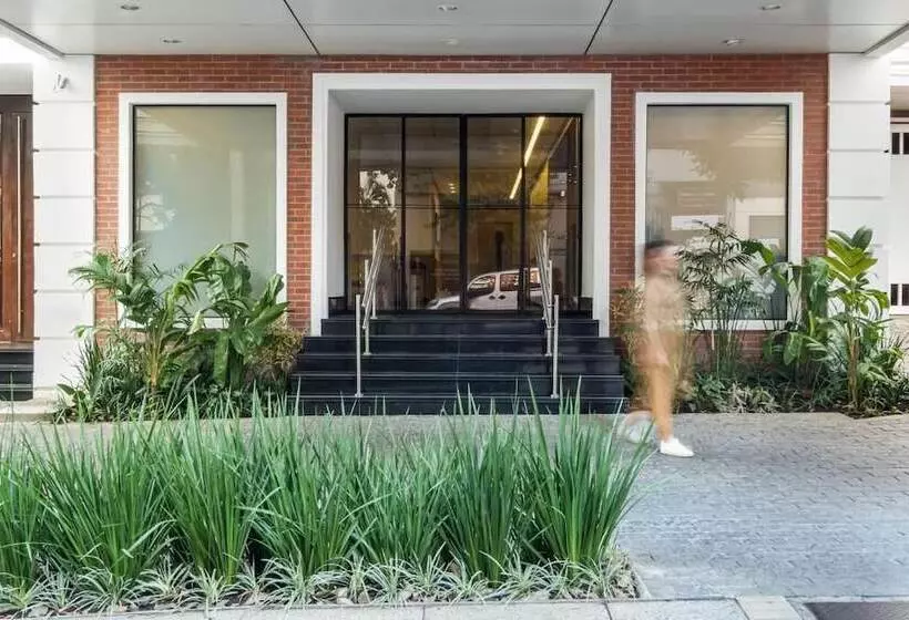 Fotos del hotel Regent Park Suite:  11