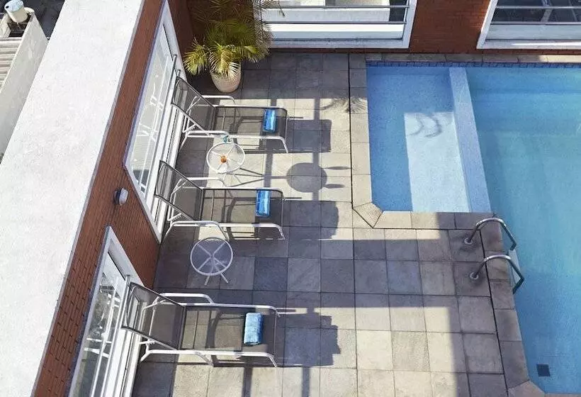 Fotos del hotel Regent Park Suite:  12