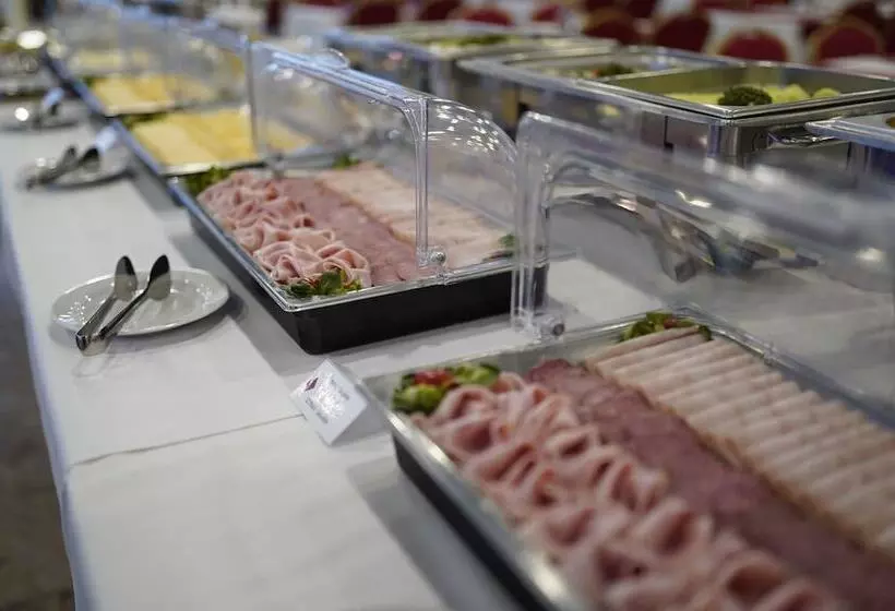 Fotos del hotel Satel:  8