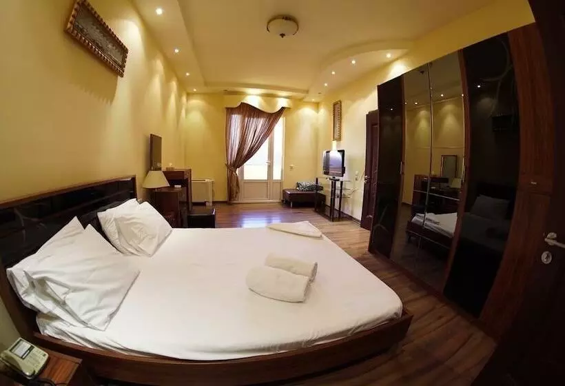 Fotos del hotel Armenian Village Park:  16