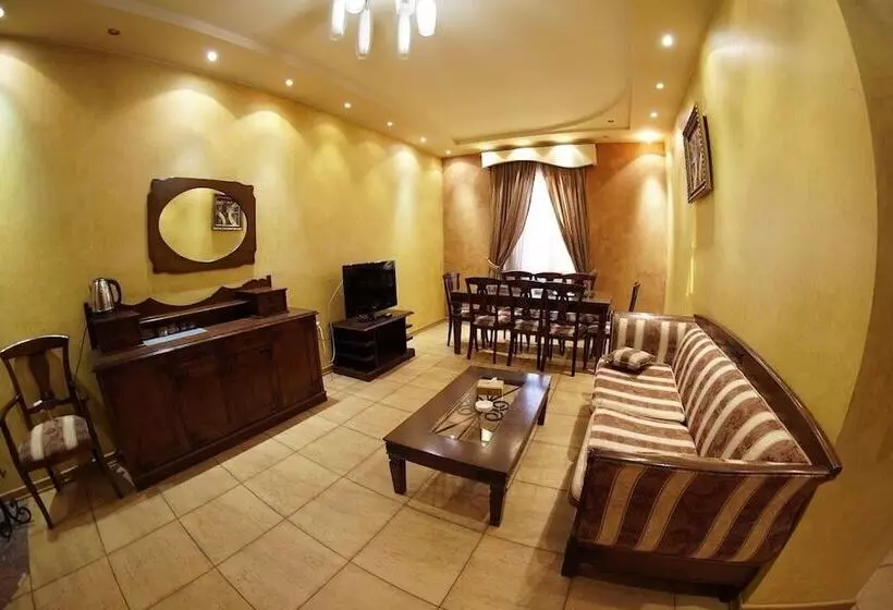 Fotos del hotel Armenian Village Park:  20