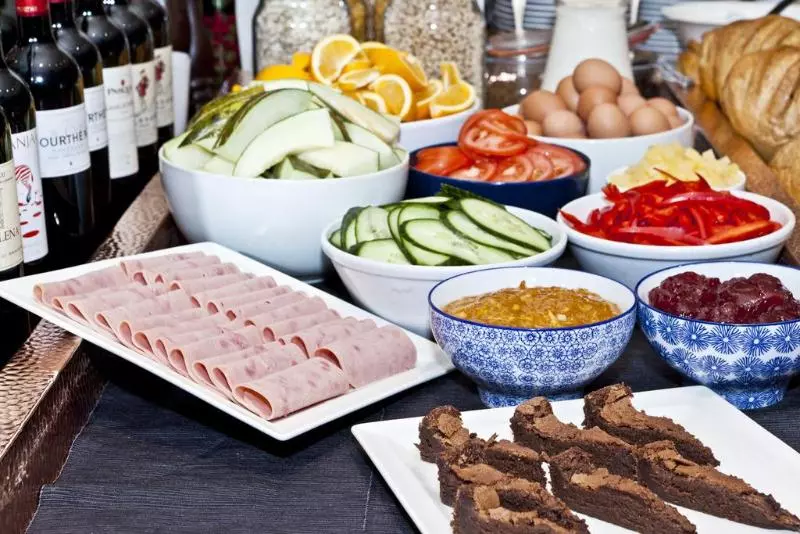 Fotos del hotel 22 Hill:  12