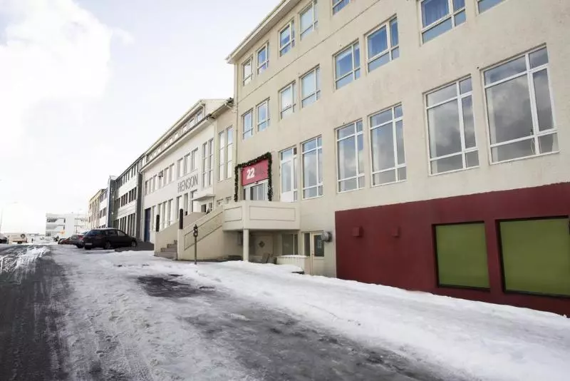 Fotos del hotel 22 Hill:  8