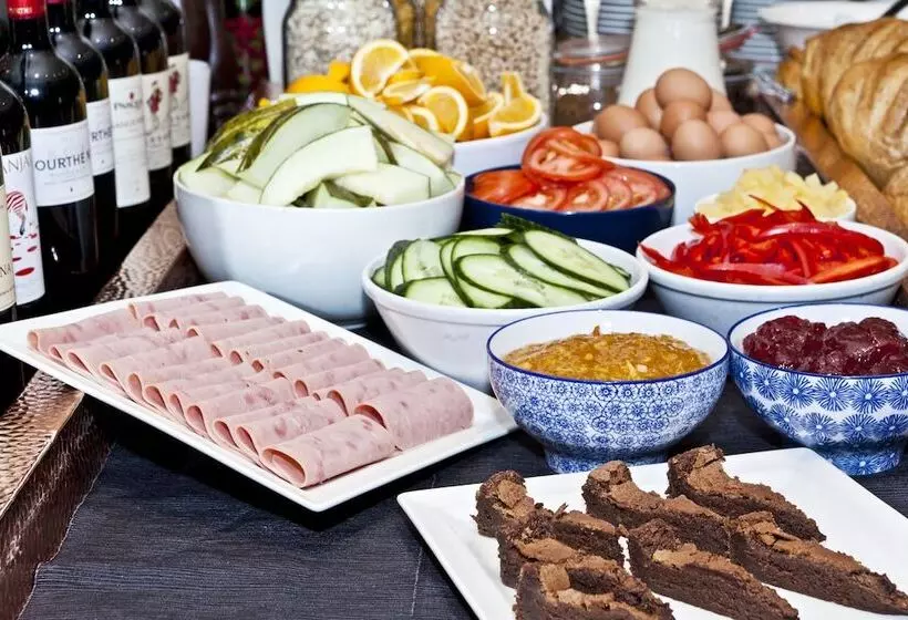 Fotos del hotel 22 Hill:  4