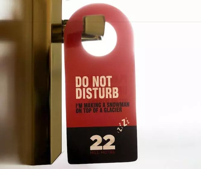 Fotos del hotel 22 Hill:  7