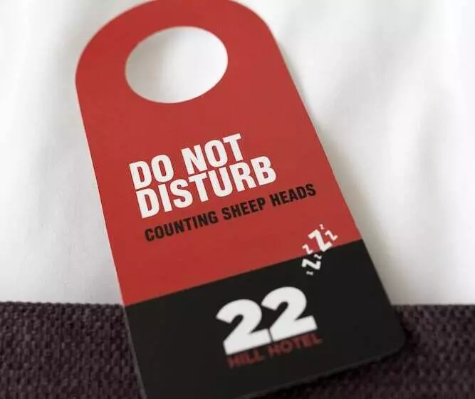 Fotos del hotel 22 Hill:  20