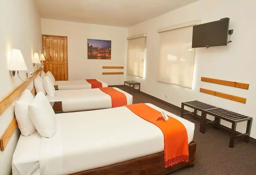 Fotos del hotel Casa Andina Standard Puno:  7