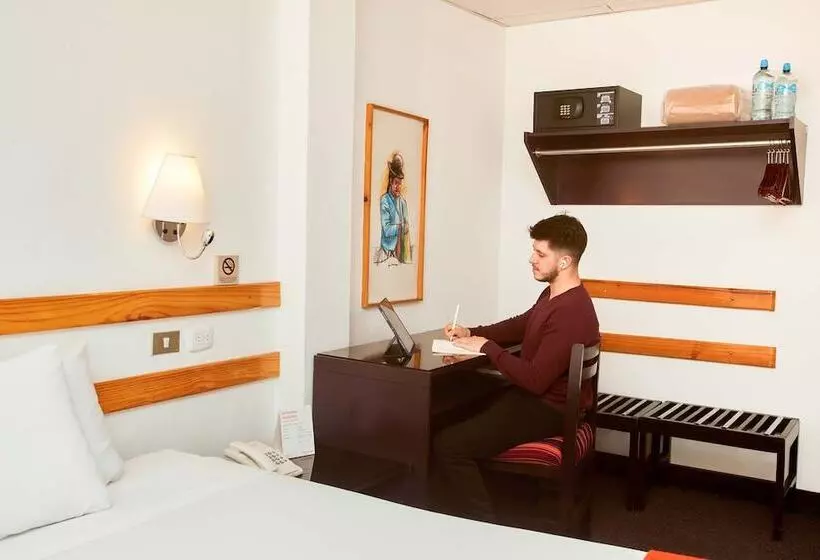 Fotos del hotel Casa Andina Standard Puno:  16