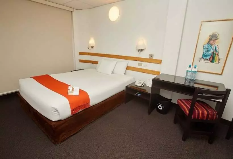 Fotos del hotel Casa Andina Standard Puno:  24