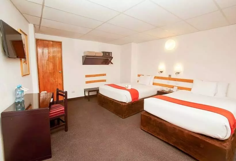 Fotos del hotel Casa Andina Standard Puno:  13