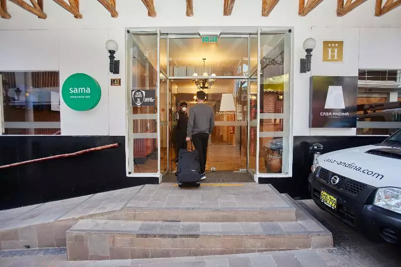 Fotos del hotel Casa Andina Standard Puno:  3