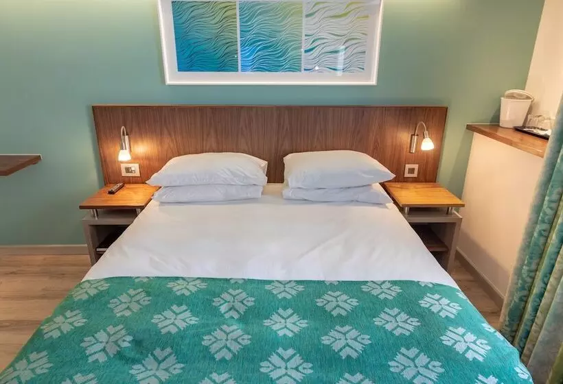 Fotos del hotel City Lodge  Durban:  8