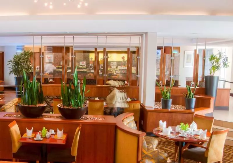 Fotos del hotel City Lodge  Durban:  5