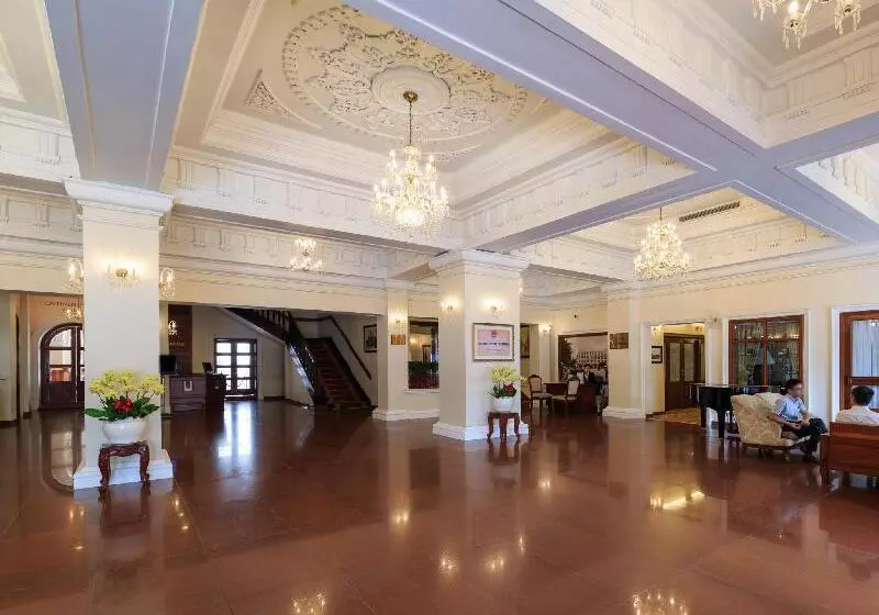 Fotos del hotel Continental Saigon:  2