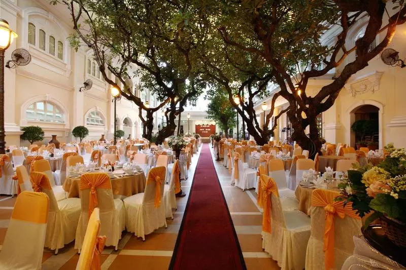 Fotos del hotel Continental Saigon:  20