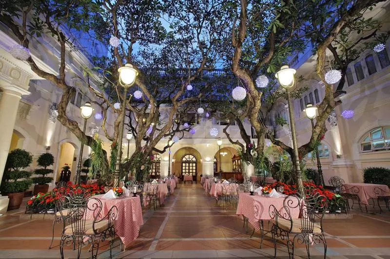 Fotos del hotel Continental Saigon:  21