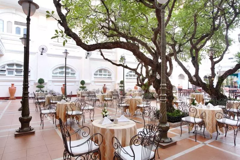 Fotos del hotel Continental Saigon:  16