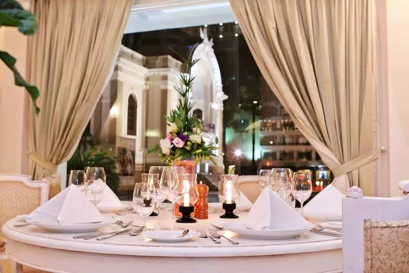 Fotos del hotel Continental Saigon:  10