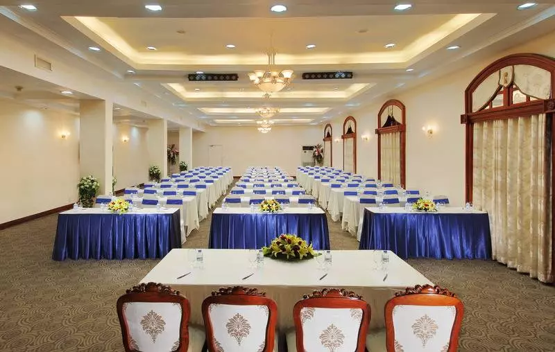 Fotos del hotel Continental Saigon:  11