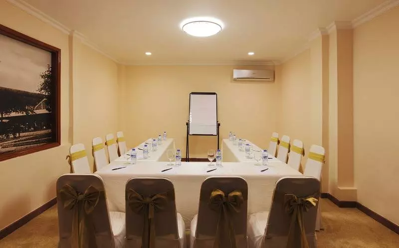 Fotos del hotel Continental Saigon:  5