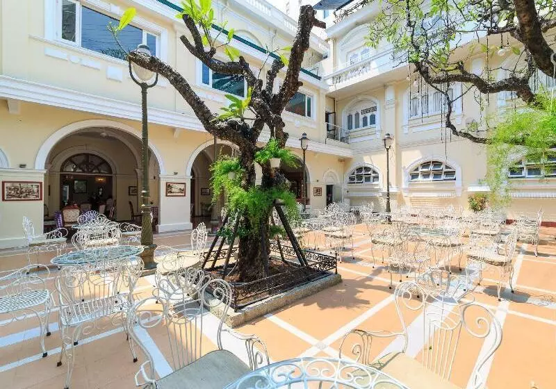 Fotos del hotel Continental Saigon:  6