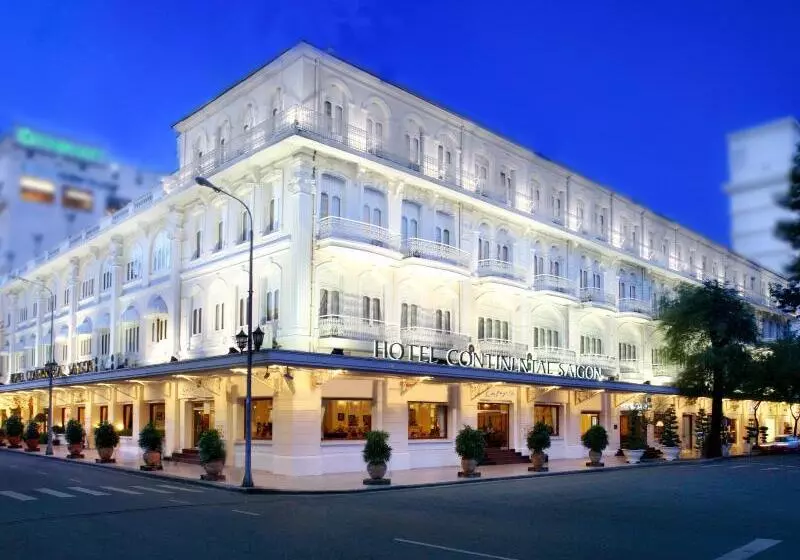 Fotos del hotel Continental Saigon:  17