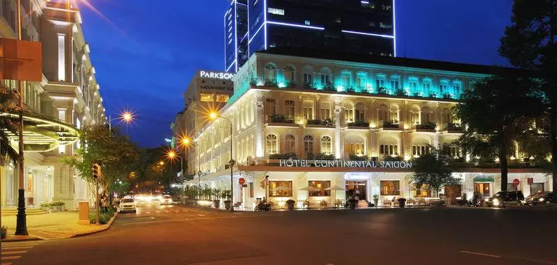 Fotos del hotel Continental Saigon:  19