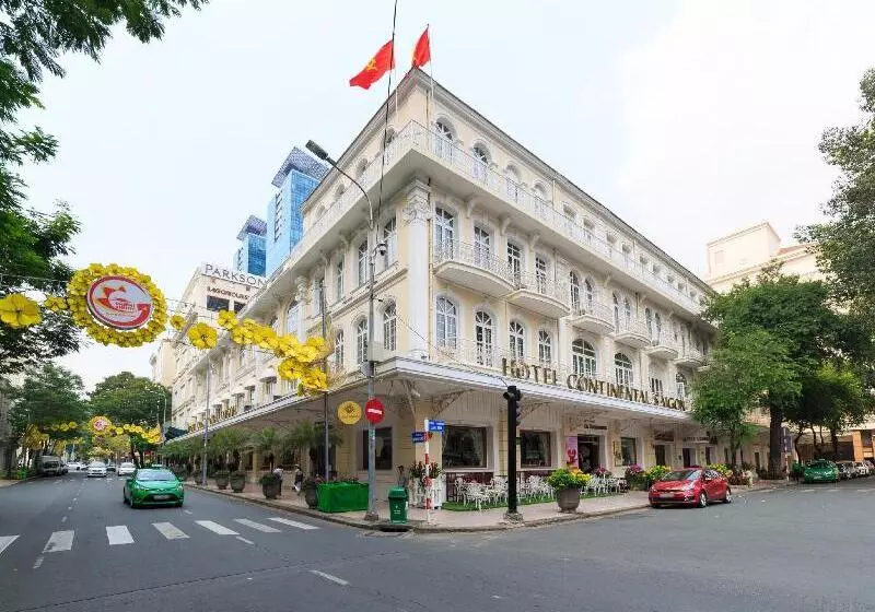 Fotos del hotel Continental Saigon:  13